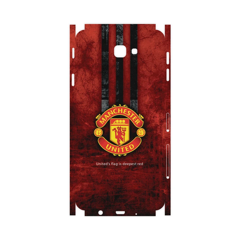 برچسب پوششی ماهوت مدل Manchester-United-FC-FullSkin مناسب برای گوشی موبایل سامسونگ Galaxy J7 Prime