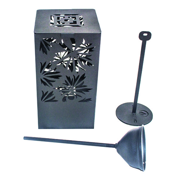 بخاری رومیزی مدل پاییز