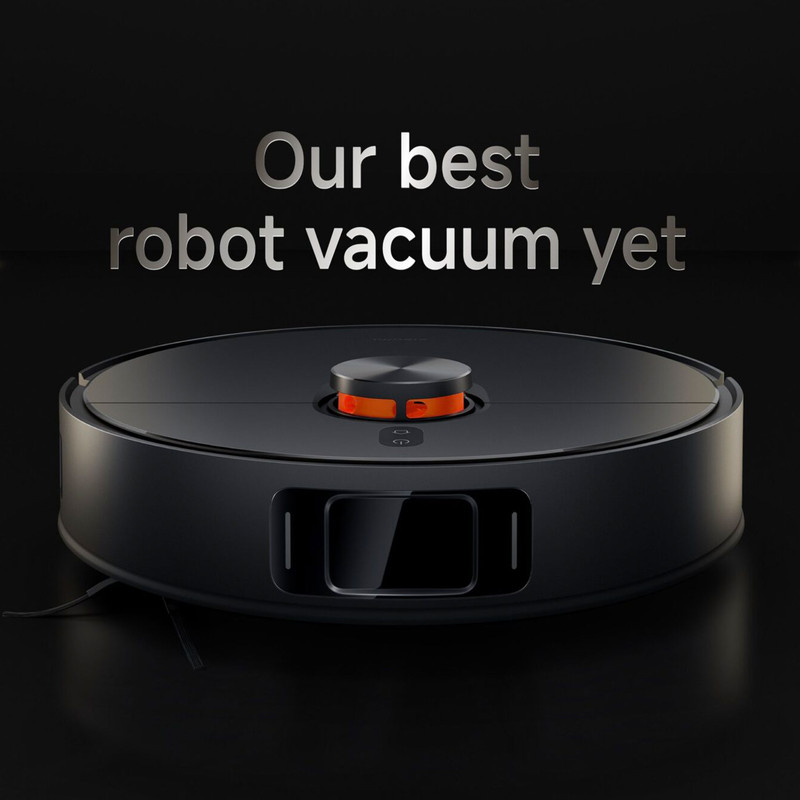 برس وسط و برس تمیز کننده جارو رباتیک مدل X20 Max مناسب برای جاروبرقی رباتیک شیائومی X20 Max