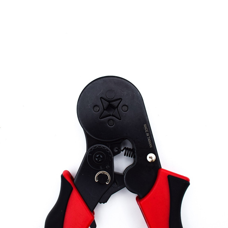 انبر پرس وایرشو او پی تی مدل DL-10A سایز 7 اینچ