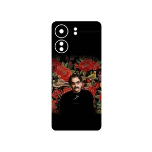 MAHOOT Shahram Nazeri Cover Sticker for Xiaomi Redmi 13C