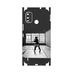 MAHOOT Karate-FullSkin Cover Sticker for Nokia G11 Plus