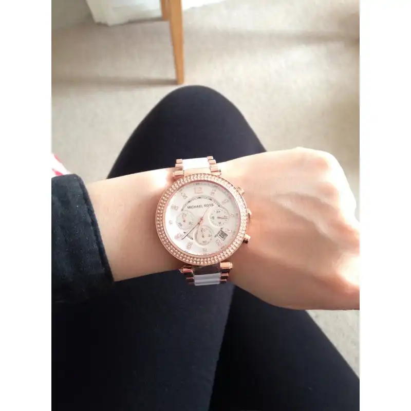 ساعت مچی عقربه ای زنانه مایکل کورس مدل MK5774