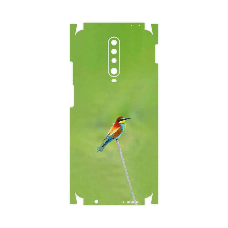 برچسب پوششی ماهوت مدل European bee-eater-FullSkin مناسب برای گوشی موبایل شیائومی Redmi K30