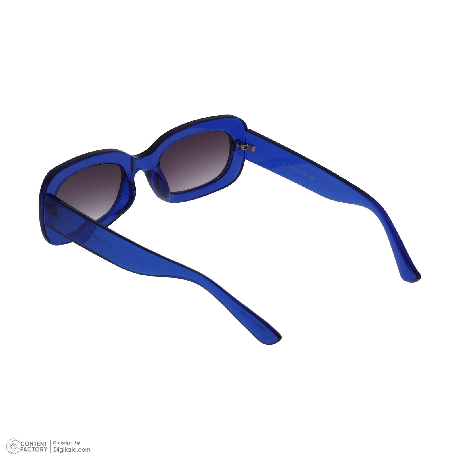 عینک آفتابی زنانه ونتی مدل 1102 c21 -  - 5