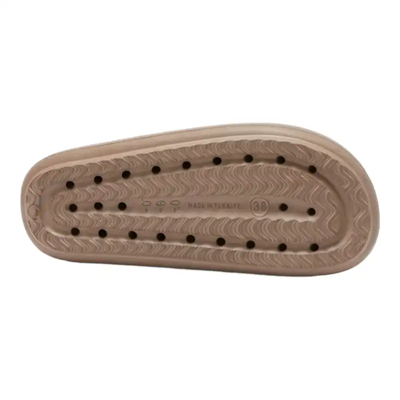 دمپایی زنانه ال سی وایکیکی مدل پلتفرمی آنتی شوک