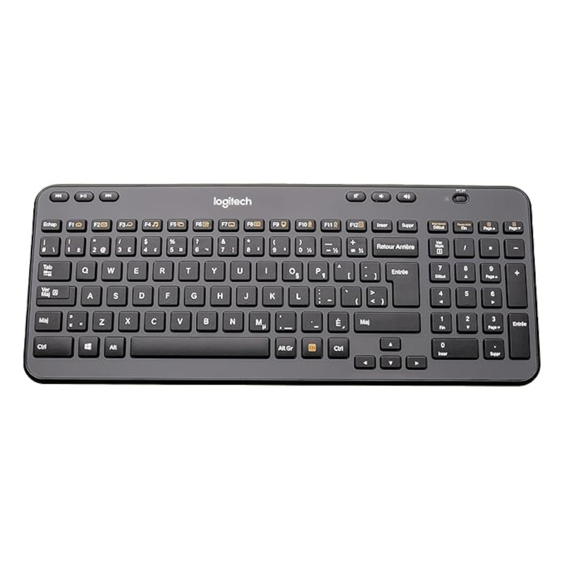 کیبورد لاجیتک مدل K360 2