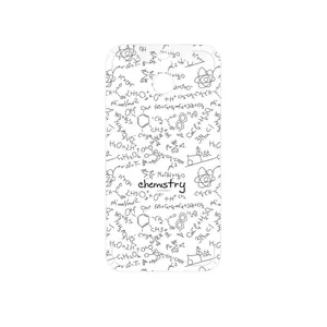 MAHOOT Chemistry Science Cover Sticker for HTC 10 Evo