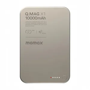 Momax Q.MAG PowerBank 10000mAh Capacity
