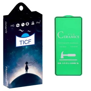 TICF +HD Screen Protector For Xiaomi NOTE 9 PRO