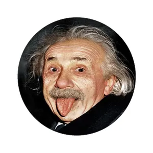 زیر لیوانی مدل انیشتین کد 1158