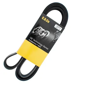 تسمه دینام خودرو سی بی کو مدل 1565 مناسب برای 206 تیپ 2 و 3