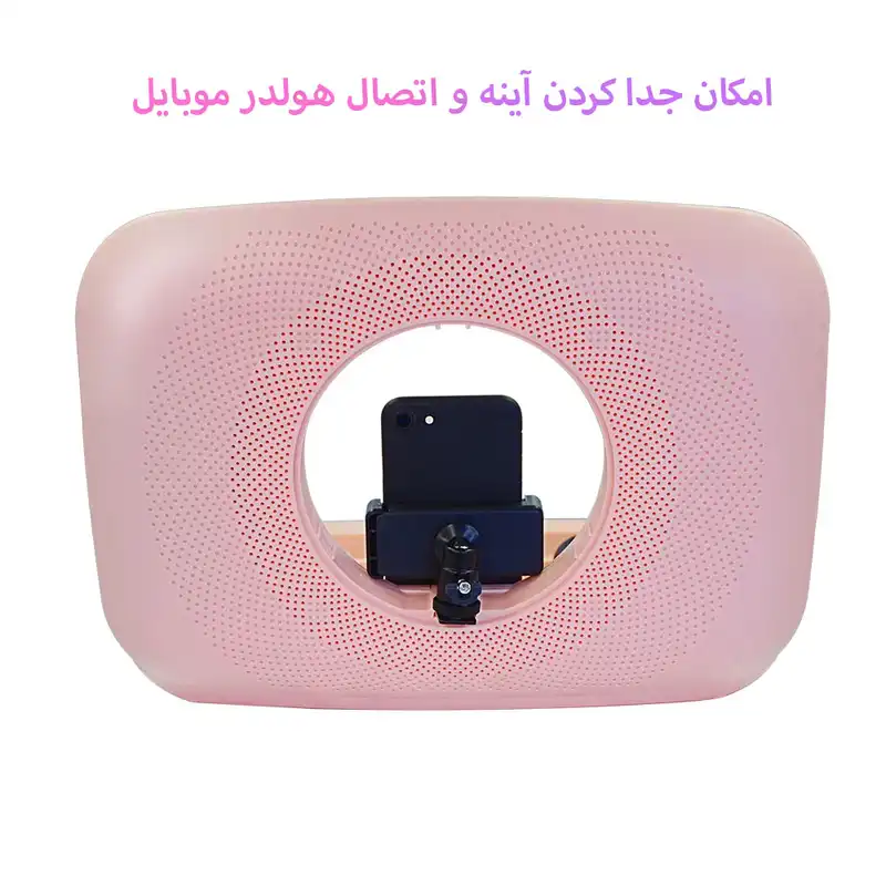 کیف لوازم آرایش زنانه مدل BEAUTY BOX