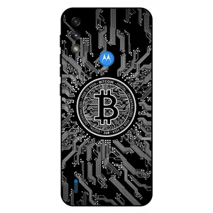 Megafone 7737 Cover For Motorola Moto E7i Power