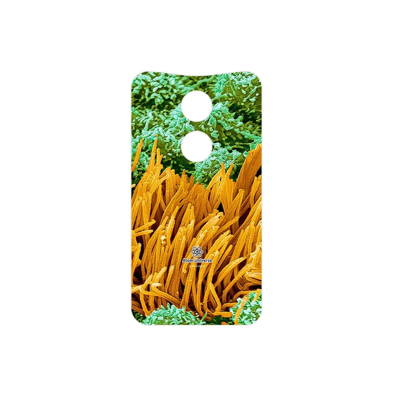 برچسب پوششی ماهوت مدل Atom Universe 6 مناسب برای گوشی موبایل موتورولا Moto X 2014