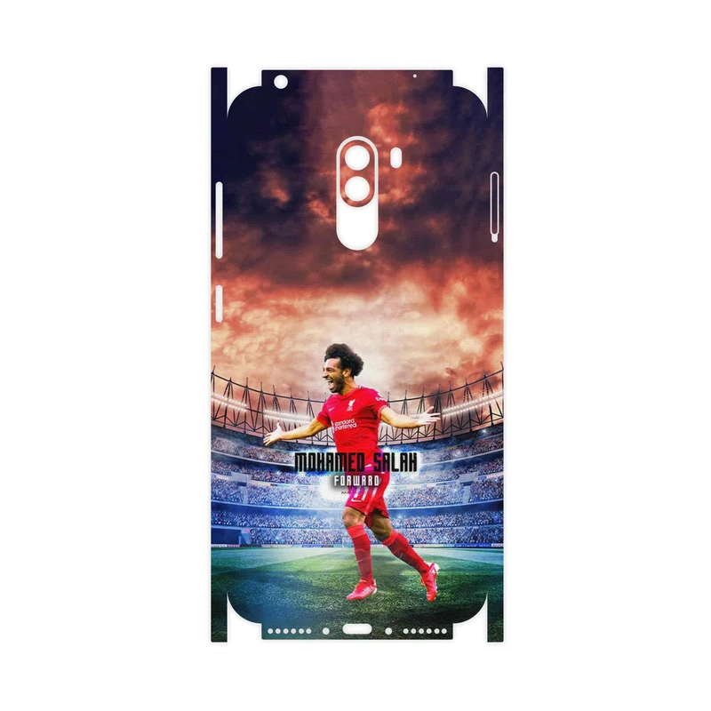 برچسب پوششی ماهوت مدل Mohammad Salah-FullSkin مناسب برای گوشی موبایل شیائومی POCOPHONE F1