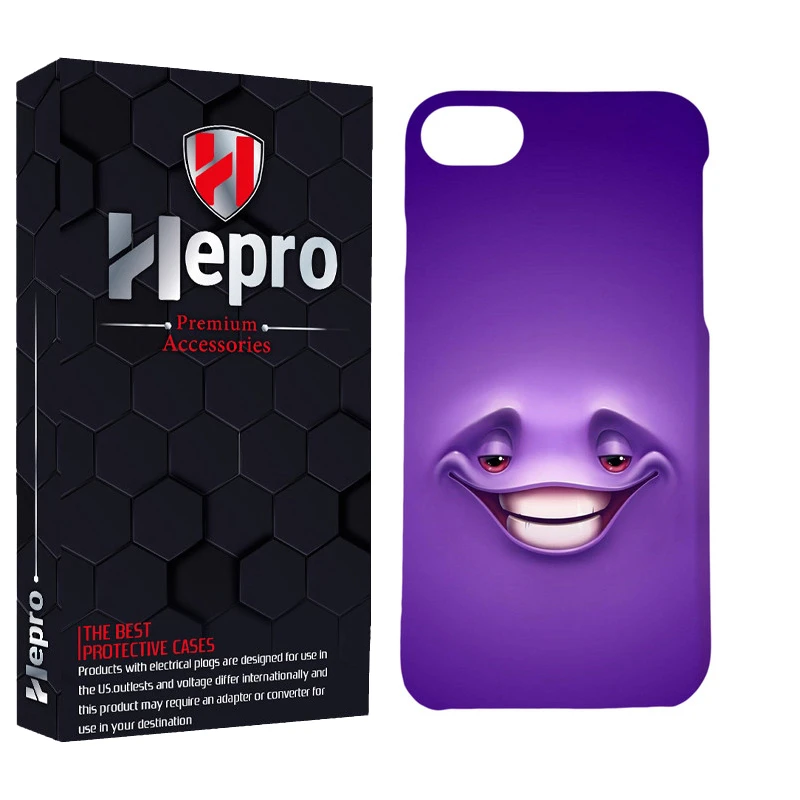 کاور هپرو مدل MC مناسب برای گوشی موبایل اپل IPHONE 7 / 8