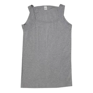 زیرپوش خشتی مردانه آنیت مدل 9910 رنگ طوسی