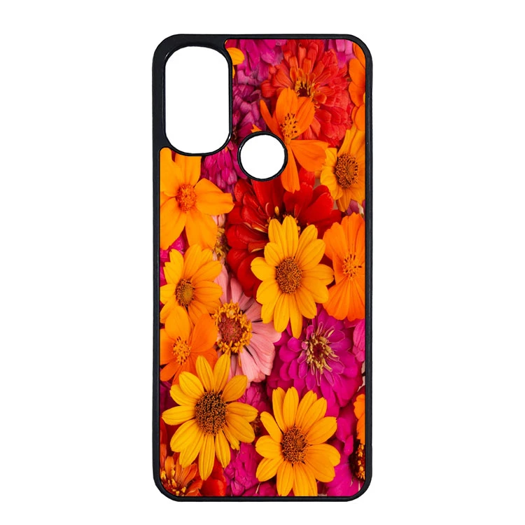 کاور طرح گلدار مناسب برای گوشی موبایل موتورولا moto e20