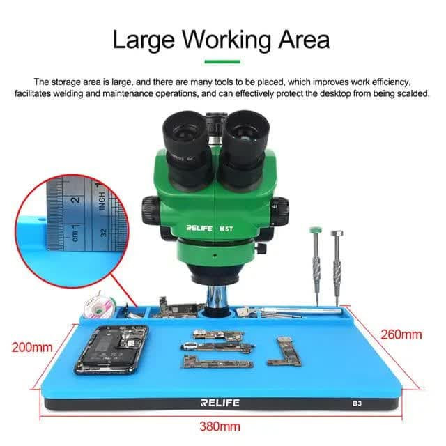 پد لحیم ریلایف مدل RL-004I