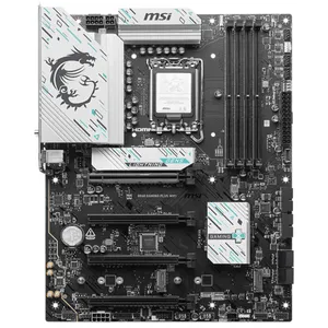 مادربرد ام اس آی مدل B860 GAMING PLUS WIFI