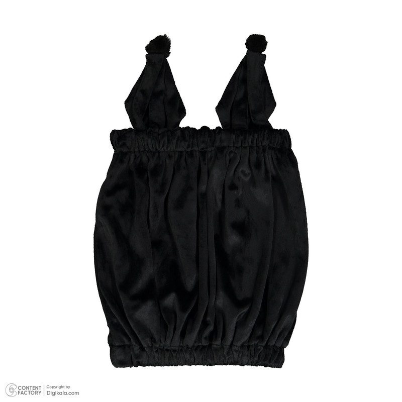 ست نیم تنه و شلوارک زنانه مدل کرومی