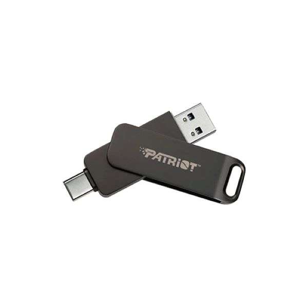 فلش مموری پتریوت مدل XPORTER R550 ظرفیت 128 گیگابایت با رابط USB 3.2 فلش مموری پتریوت مدل XPORTER R550 ظرفیت 128 گیگابایت با رابط USB 3.2