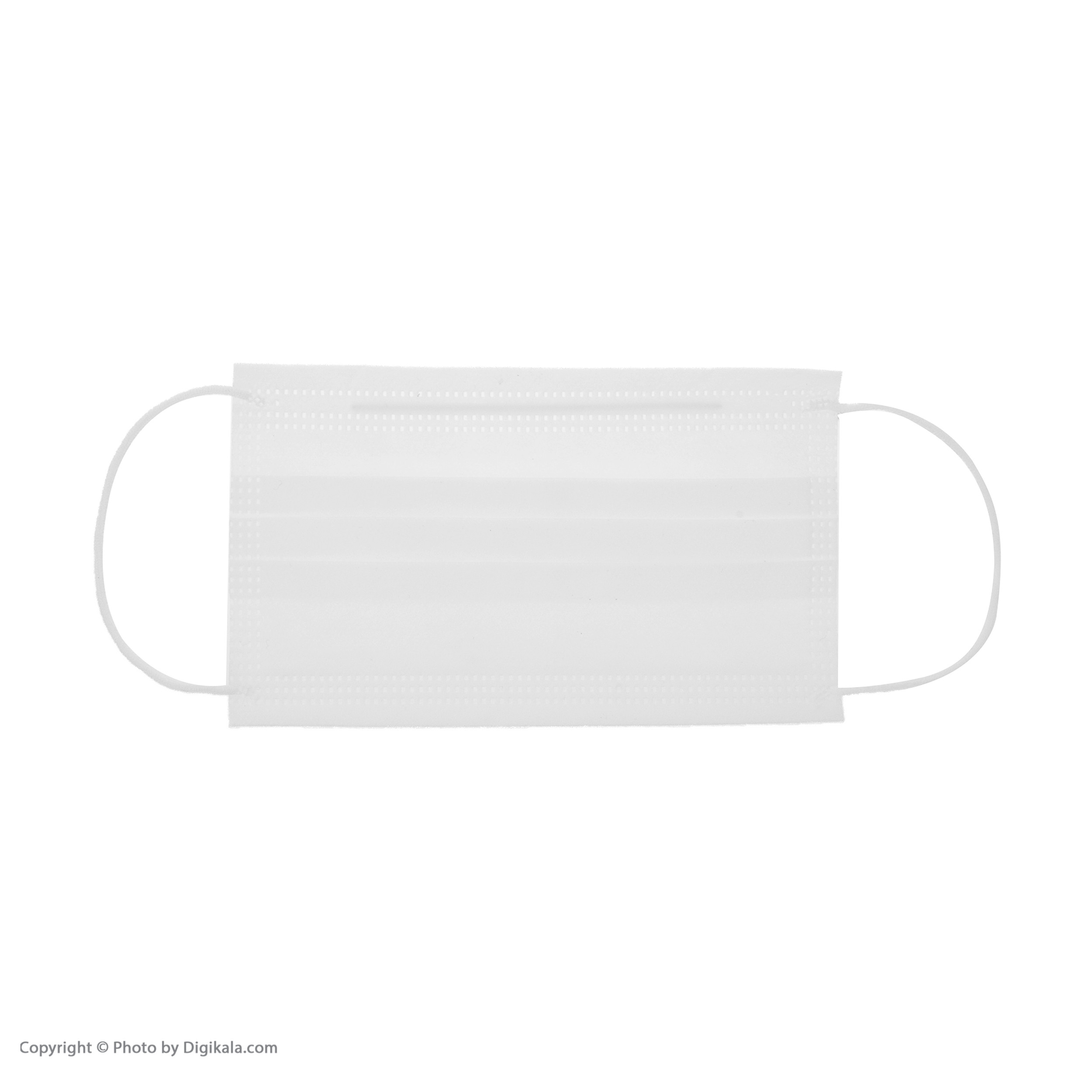 ماسک تنفسی ارشان طب مدل AMS بسته 50 عددی