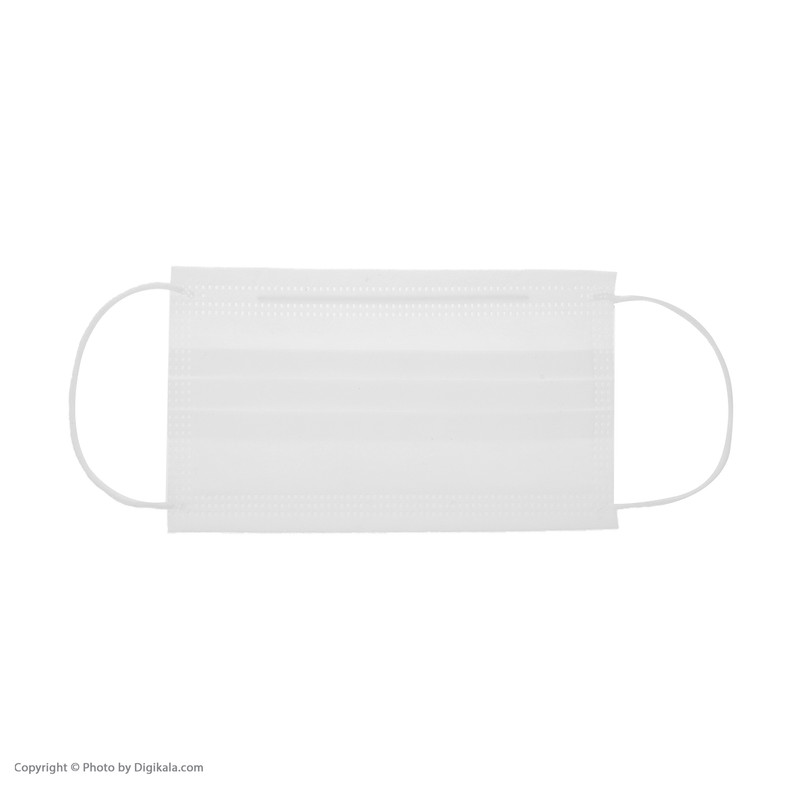 ماسک تنفسی ارشان طب صدرا مدل AMS بسته 50 عددی ماسک تنفسی ارشان طب صدرا مدل AMS بسته 50 عددی