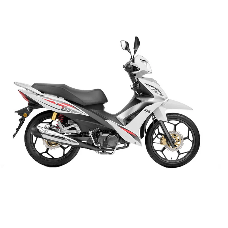 موتورسیکلت گلکسی مدل SR130 حجم 130 سی سی	سال 1399
