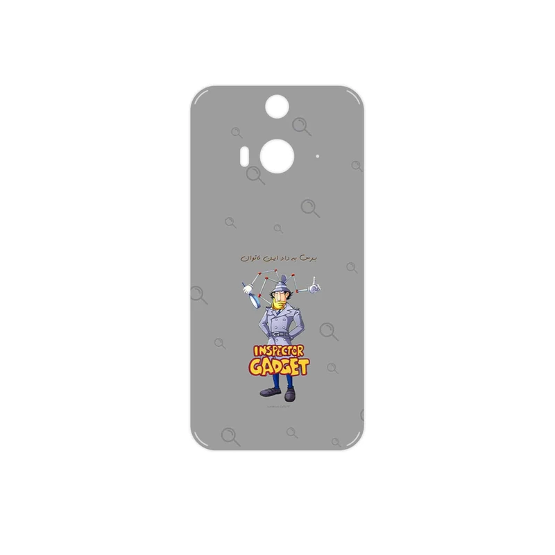 برچسب پوششی ماهوت مدل Inspector Gadget مناسب برای گوشی موبایل اچ تی سی Butterfly 2