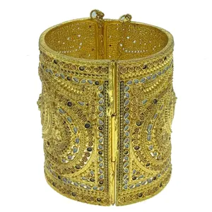 دستبند زنانه مدل هندی کد SH 2000