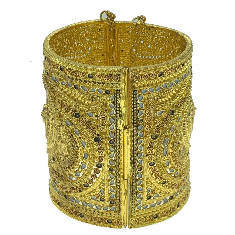 دستبند زنانه مدل هندی کد SH 2000