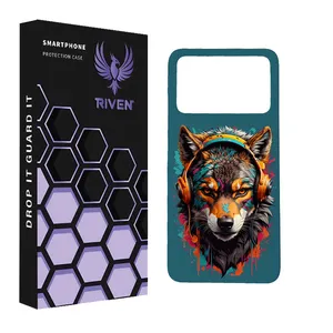 RIVEN RI2-15 Case For Apple iPhone X/XS