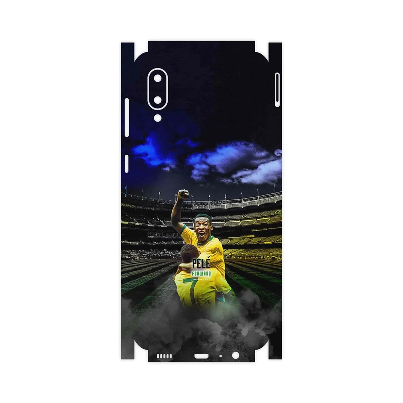 برچسب پوششی ماهوت مدل Pele-FullSkin مناسب برای گوشی موبایل سامسونگ Galaxy A02