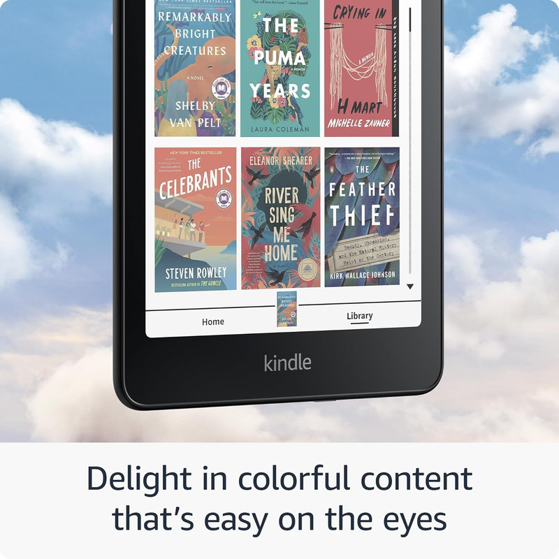 کتاب خوان آمازون مدل Kindle Colorsoft 32 GB