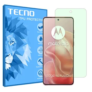 Tecno Hydrogel Eye Protection Screen Protector for Motorola Edge 60 Fusion mobile phone