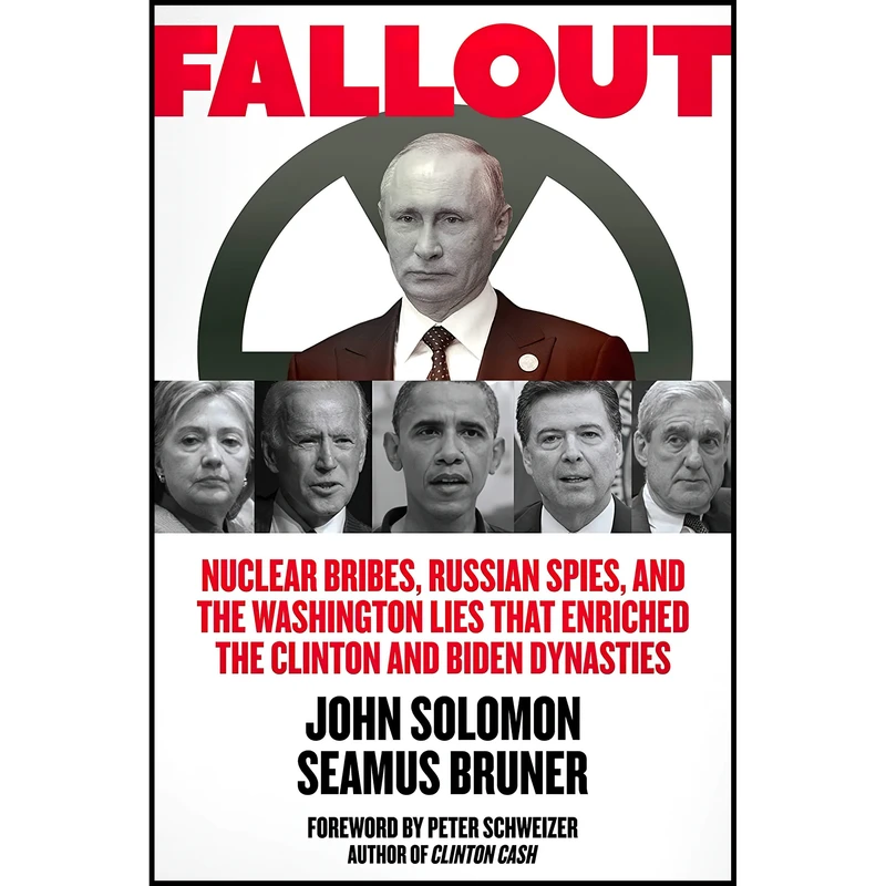 کتاب Fallout اثر John Solomon and Seamus Bruner انتشارات Bombardier Books