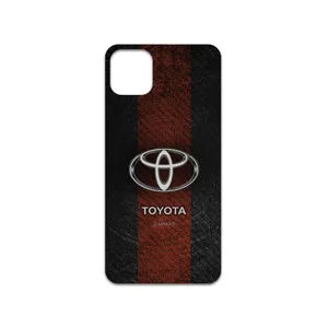MAHOOT  TOYOTA Cover Sticker for apple iPhone 11 Pro Max