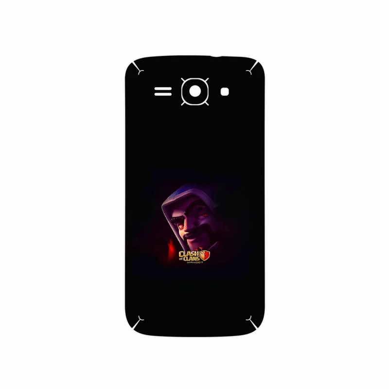 برچسب پوششی ماهوت مدل Clash of Clans Game Series مناسب برای گوشی موبایل هوآوی Ascend Y520
