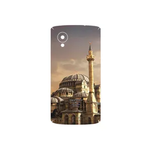 MAHOOT Hagia Sophia Mosque Cover Sticker for Google Nexus 5