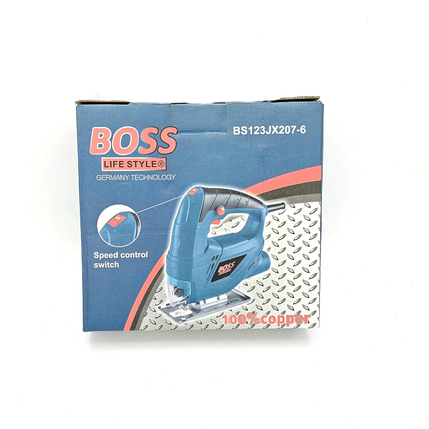 اره عمودبر باس مدل LIFE_STYLE کد BS123JX207_6