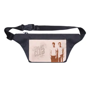 کیف کمری طرح fight club مدل K421