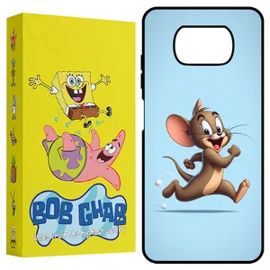 BOB Ghab BCPX3 Cover For Xiaomi Poco X3 / X3 NFC / X3 Pro