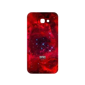 MAHOOT Universe b NASA 10 Cover Sticker for Samsung Galaxy A7 2017
