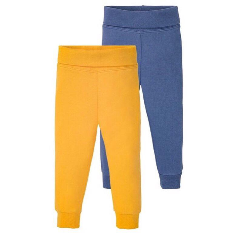 شلوار نوزادی لوپیلو مدل Jan مجموعه دو عددی