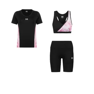 ست سه تکه لباس ورزشی زنانه مدل 1901-7201-69