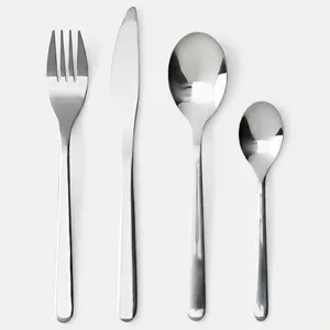 IKEA Fornuft Spoon Fork Knife Set 24 Piece
