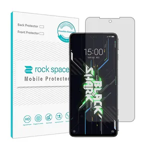 Rockspace transparent screen protector HyGEL model suitable for Xiaomi Black Shark 4S Pro mobile phone