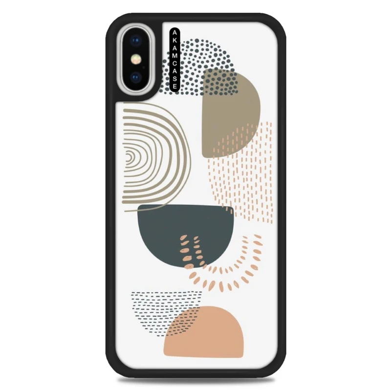 کاور آکام مدل AMC-WAX-BOHO-37 مناسب برای گوشی موبایل اپل iPhone X/Xs